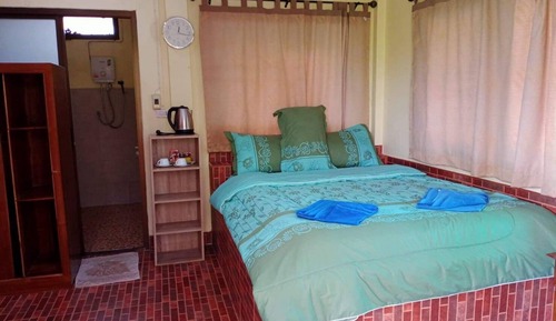 Habitación clásica