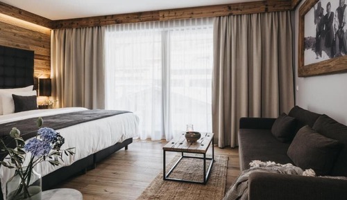 Habitación Deluxe (I)