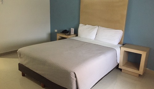 Habitación Business doble, 1 cama de matrimonio