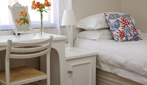 Habitación Premier con 1 cama doble o 2 individuales