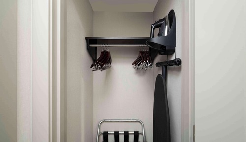 Suite, 1 cama de matrimonio grande, accesible para personas con discapacidad (Hearing)