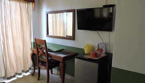 Habitación panorámica