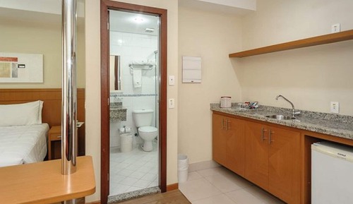 Suite superior, 1 cama doble