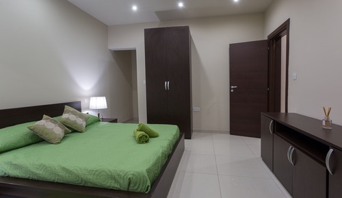 Apartamento de diseño, 3 habitaciones (Lime & Kiwi)