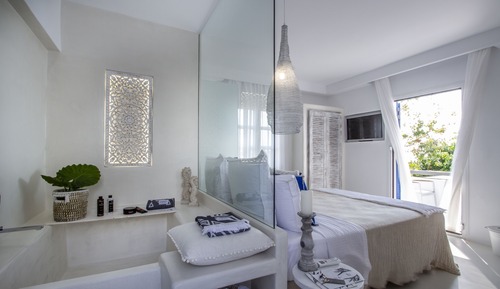 Suite junior, 1 cama de matrimonio