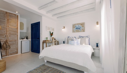 Suite Deluxe, vistas al mar