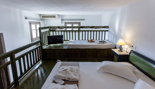 Dúplex, 2 baños, vistas al mar