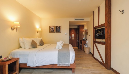 Habitación Deluxe doble