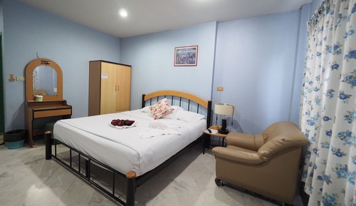 Habitación estándar