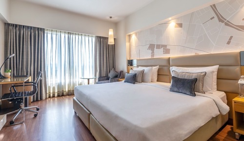 Habitación Premium