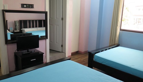 Habitación ( 201 )