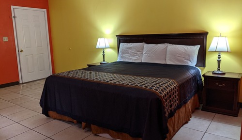 Habitación estándar, 1 cama de matrimonio grande, no fumadores