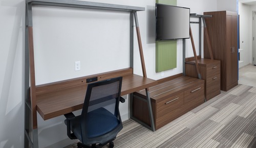 Suite, 2 camas individuales, accesible para personas con discapacidad (Mobility Tub)