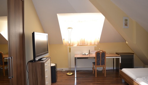 Habitación doble