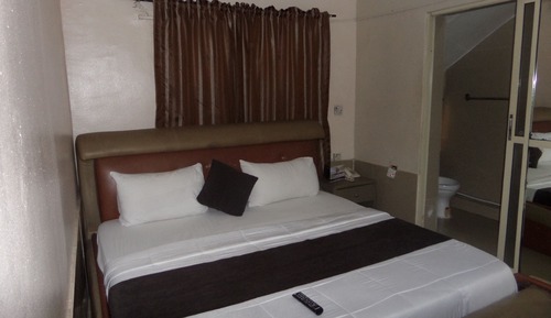 Habitación Deluxe