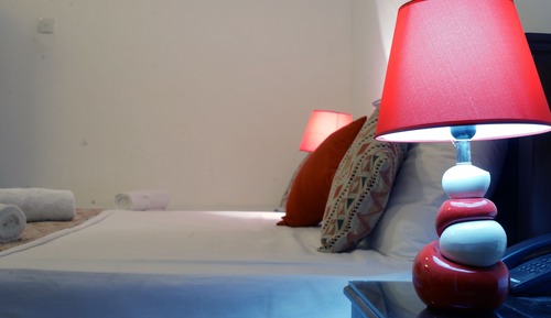 Habitación triple