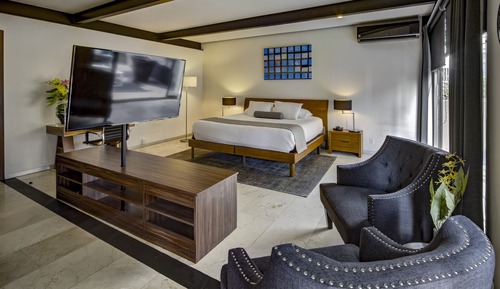 Suite presidencial