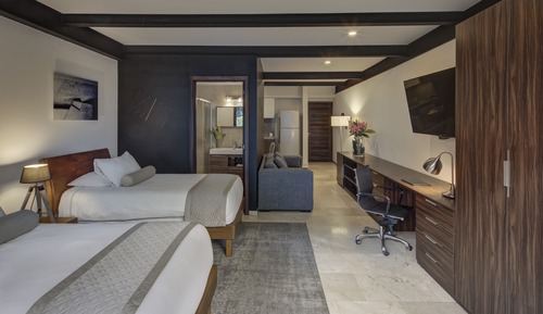 Junior Suite Doble Indiviudal