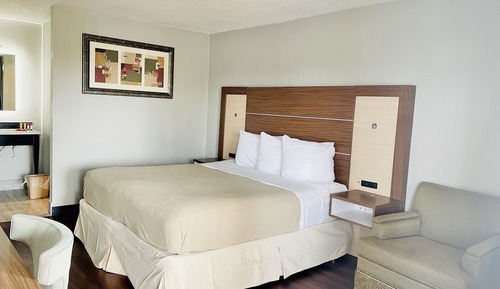 Habitación estándar, 1 cama de matrimonio grande
