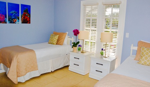Apartamento Deluxe, 2 habitaciones, 2 baños