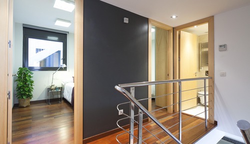 Dúplex Confort, 3 habitaciones, terraza, planta baja