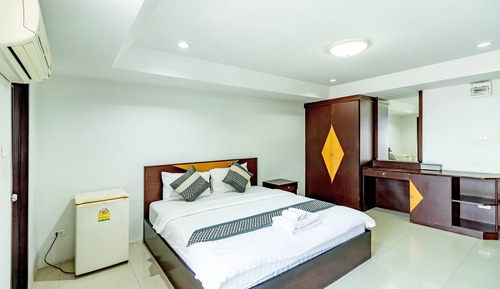 Habitación estándar doble