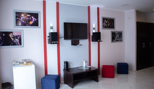 Habitación Confort doble