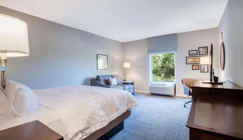Habitación, 1 cama de matrimonio grande con sofá cama, no fumadores