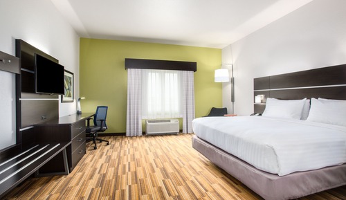 Habitación estándar, 1 cama de matrimonio grande, no fumadores (Communications)