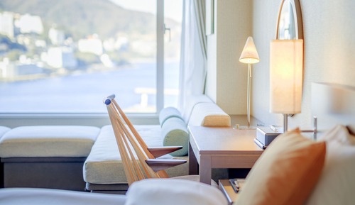 Habitación estándar, vistas al mar (Western)