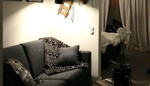 Suite Deluxe, 2 habitaciones, accesible para personas con discapacidad, vistas a la colina