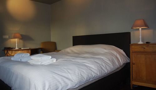 Habitación estándar doble, 1 cama doble