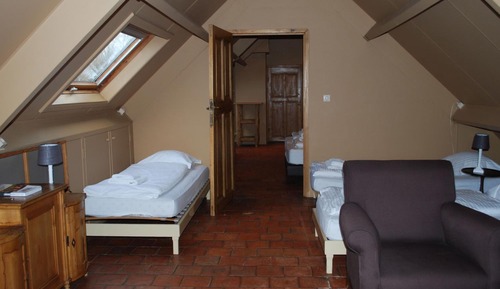 Habitación familiar