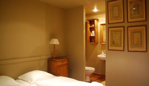 Habitación estándar con 2 camas individuales, 2 camas individuales