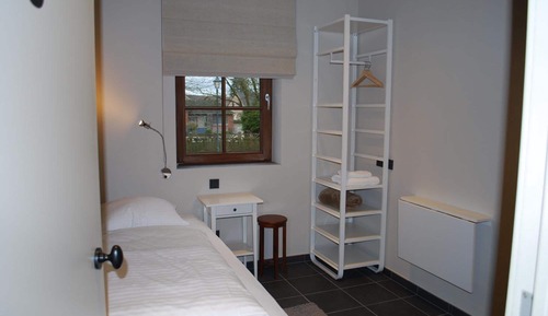 Habitación individual estándar, 1 cama individual, en edificio anexo