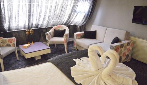 Suite estudio Confort