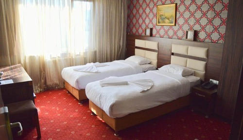 Habitación económica doble