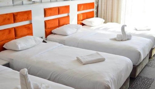 Habitación triple estándar