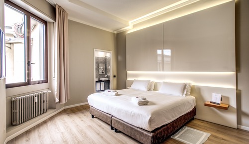 Apartamento superior