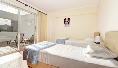Apartamento superior (No.4)