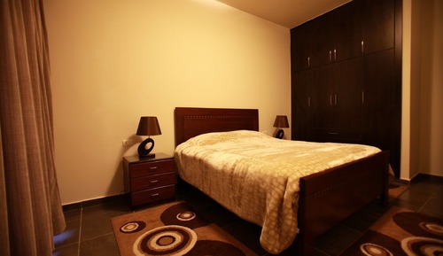 Apartamento, 2 habitaciones, vistas a la montaña