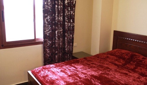 Apartamento, 3 habitaciones, vistas a la montaña