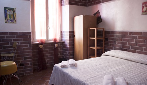 Habitación familiar