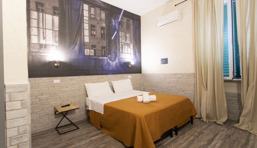 Habitación cuádruple