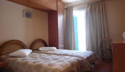 Habitación triple
