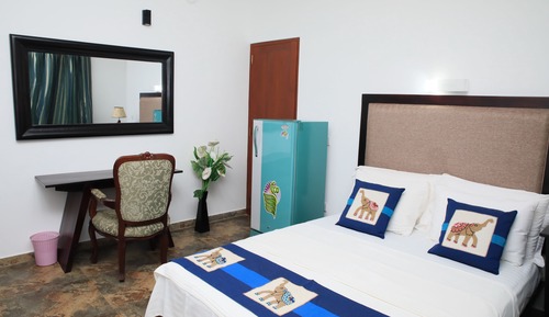 Apartamento familiar