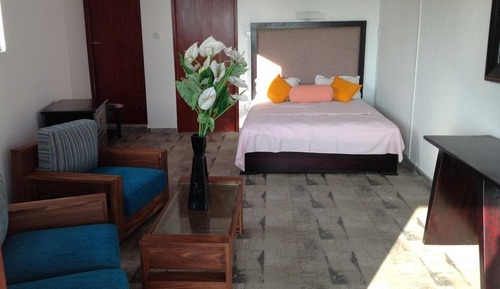 Habitación Confort, vistas al mar