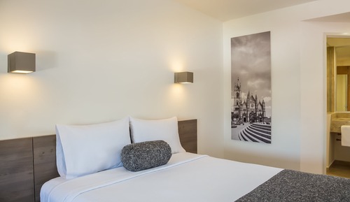 Superior Room, 1 Queen Bed