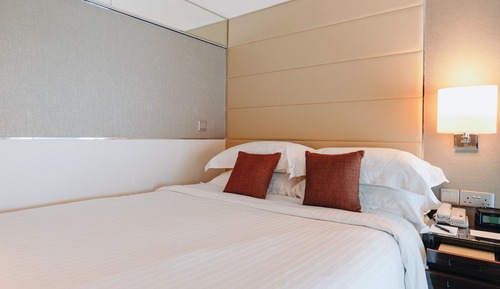 Loft Premium, 1 cama de matrimonio