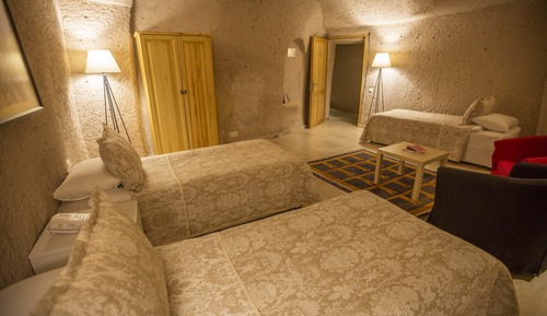 Suite familiar